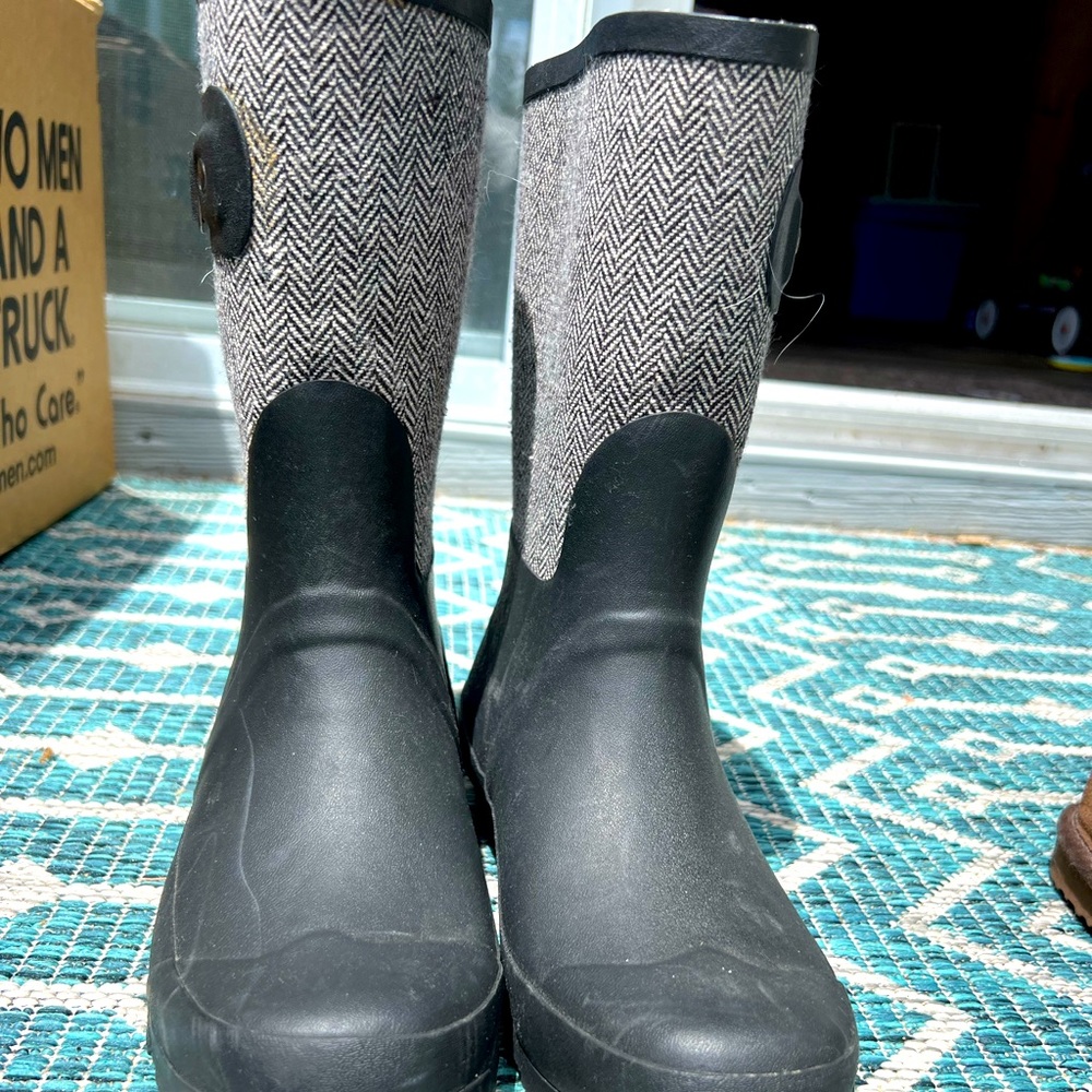 Rain Boots